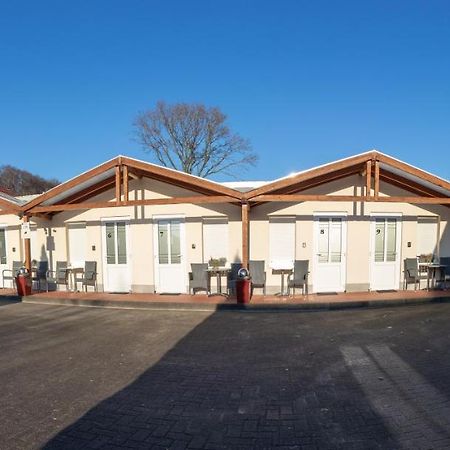 Motel Am Buergerpark Werlte Exterior foto